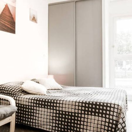 Sleep In Toulouse Quartier De Purpan Appartement Buitenkant foto