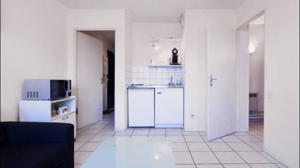 Sleep In Toulouse Quartier De Purpan Appartement Buitenkant foto