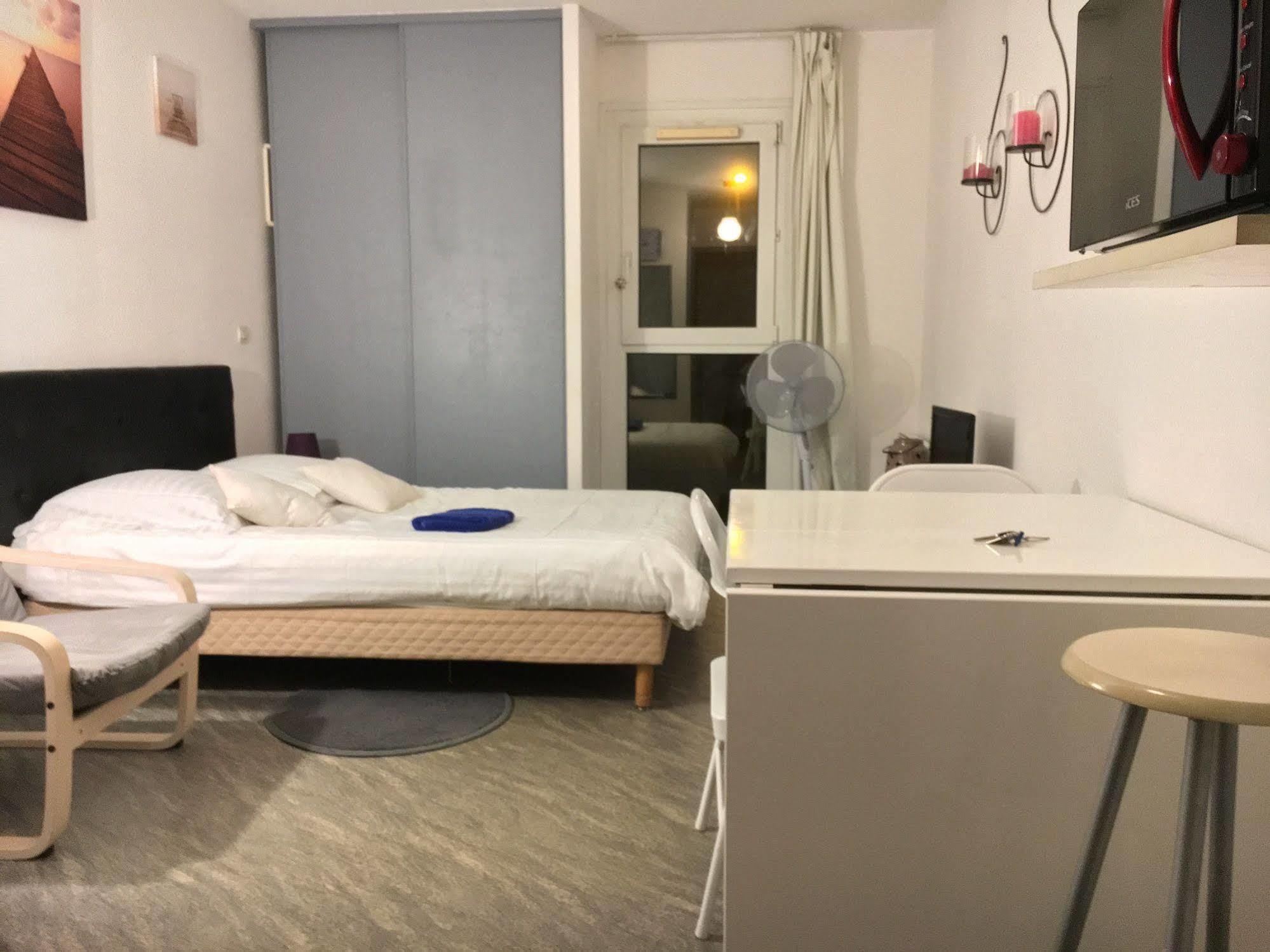 Sleep In Toulouse Quartier De Purpan Appartement Buitenkant foto